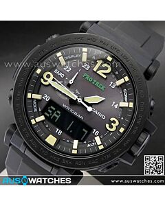 Casio PROTREK Triple Sensor Ver 3 Tough Solar Watch PRG-600Y-1, PRG600Y