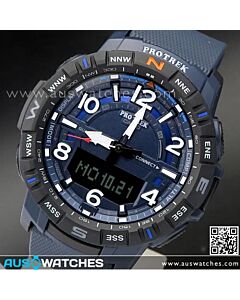 Casio ProTrek Quad Sensor Bluetooth Watch PRT-B50-2, PRTB50