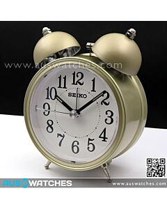 Seiko Sweep second hand Alarm Clock QHK035G