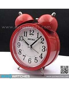 Seiko Sweep second hand Alarm Clock QHK035R