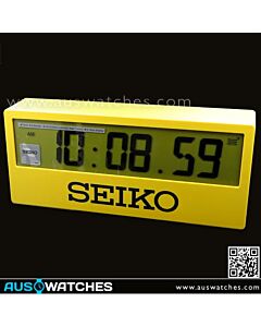 Seiko Large Digital Wall Clock Table Clock QHL073Y