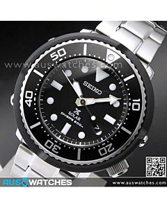 Seiko Prospex LOWERCASE Solar 200M Diver Scuba Limited Edition Watch SBDN021