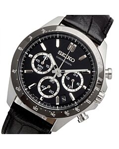 Seiko Spirit Chronograph Mens Watch SBTR015