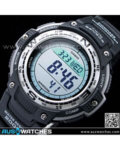 Casio Protrek Compass Thermometer 200M Watch SGW100 SGW-100-1V