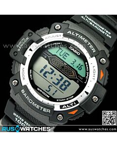 Casio Outgear Sport Gear Twin Sensor SGW-300H-1AV, SGW300H