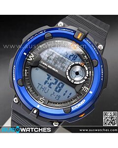 Casio Out Gear Digital Compass Thermometer Sport Watch SGW-600H-2A, SGW600H