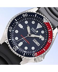 Seiko Automatic Screw Down Crown 200M Divers Watch SKX009J1 Made in Japan