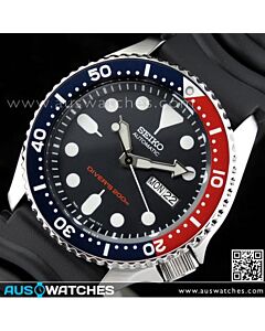 Seiko Automatic Screw Down Crown 200M Divers Watch SKX009K1, SKX009K, SKX009