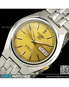 SEIKO 5 Automatic Watch See-thru Back Mens Watch SNK303K1, SNK303