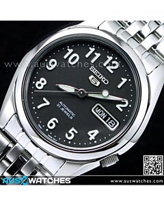 SEIKO 5 Automatic Watch See-thru Back SNK381K1