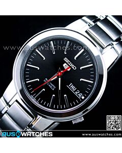 SEIKO 5 Automatic Watch See-thru Back SNKA07K1