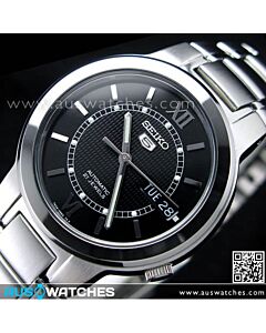 SEIKO 5 Automatic Watch See-thru Back SNKA23K1