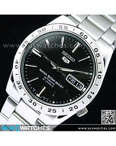 Seiko 5 Automatic Watch See-thru Back SNKE01K1 SNKE01