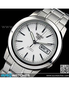 Seiko 5 Automatic Watch See-thru Back SNKE49K1, SNKE49