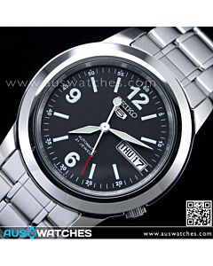 Seiko 5 Automatic Watch See-thru Back SNKE63K1