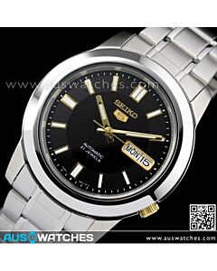 Seiko 5 Automatic Watch See-thru Back SNKK17K1, SNKK17