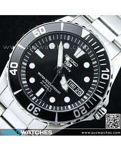 Seiko Automatic 23 Jewels Hardlex 100M Watch SNZF17K1