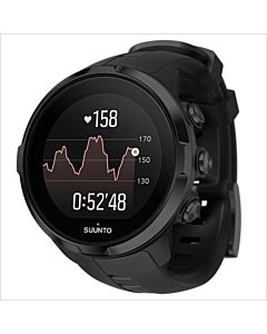 SUUNTO GPS SPARTAN SPORT WRIST HR All Black