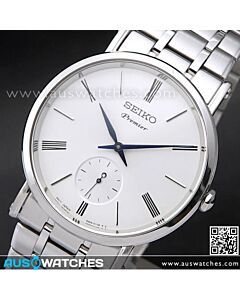 Seiko Premier Mens Quartz Watch SRK033P1 SRK033