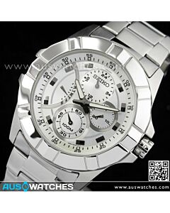 Seiko Lord Series WR100M Quartz Analog Watch SRL065P1, SRL065
