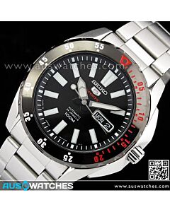 Seiko 5 Automatic 4R36 Mens Sports Watch SRP361J1, SRP361 Japan