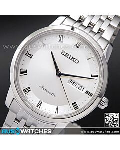 Seiko Presage Automatic Sapphire Mens Watch SRP691J1, SRP691 Made in Japan