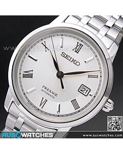 Seiko Presage Sapphire Automatic Watch SRPC05J1, SRPC05