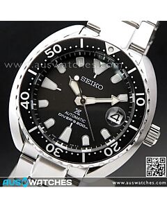 SEIKO Prospex Sea Automatic Mini Turtle Diver Watch SRPC35K1, SRPC35