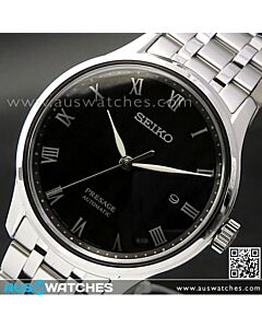 Seiko Presage Sapphire Automatic Mens Watch SRPC81J1 Japan