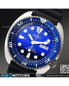 Seiko Prospex turtle Save The Ocean Automatic Watch SRPC91J1, SRPC91