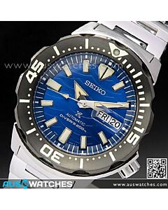 SEIKO Prospex Automatic Save the Ocean Monster Diver Watch SRPE09K1