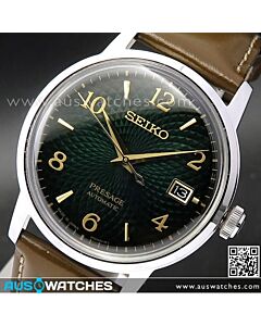 Seiko Presage Cocktail Mojito Green Automatic Watch SRPE45J1 Japan