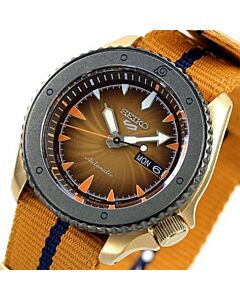 Seiko 5 Sports Naruto & Boruto Ltd Automatic Watch SRPF71K1 Gaara