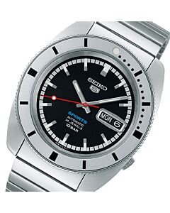 BUY Seiko 5 Automatic Watch See thru Back SNKD97K1 SNKE97 Buy Watches Online SEIKO AUS Watches