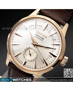 Seiko Presage Cocktail Automatic Power Reserve Watch SSA346J1, SSA346 Japan