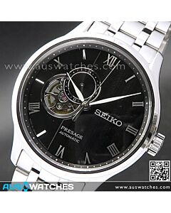 Seiko Presage Automatic Open Heart Skeleton Watch SSA377J1