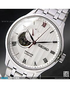 Seiko Presage Zen Garden Open Heart Automatic Watch SSA443J1