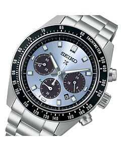 Seiko Prospex Speedtimer Solar Chronograph Watch SSC935P1