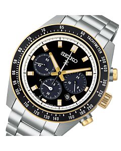 Seiko Prospex Speedtimer Chronograph Solar Sapphire Watch SSC941P1