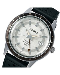 Seiko Presage Style 60's GMT Automatic Watch SSK011J1