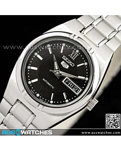 Seiko 5 Automatic Black Dial Ladies Watch SYM607K, SYM607