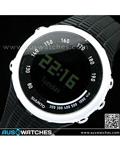 Suunto T1c Black Pattern Heart Monitor Sports Watch