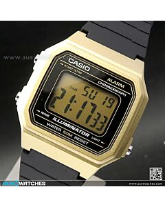 Casio Alarm Digital Watch W-217HM-9AV, W217HM