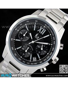 I.s Ladies Chronograph Tachymeter 50M Sport Watch W8300LC