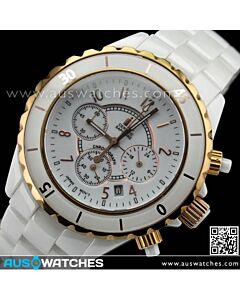 I.s Ceramic Sapphire Chronograph Ladies Watch WR8271G