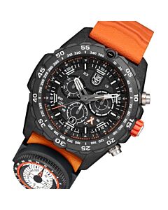 Luminox Bear Grylls Survival Master 45mm Black Orange XB.3749