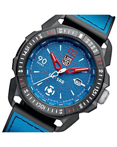 Luminox Ice-Sar Arctic Sapphire Mens Watch XL.1003.ICE Swiss Made