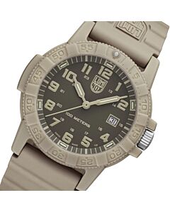 Luminox Leatherback Sea Turtle CARBONOX 44mm Watch XS.0326