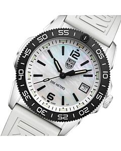 Luminox Pacific diver Mother of Pearl Dial 39mm Unsex Watch XS.3128M.SET