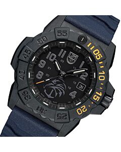 Luminox Navy SEAL Foundation The Guardian 45mm military diver's watch XS.3505.NSF.N